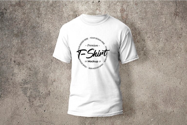 Ejemplo de camiseta personalizada