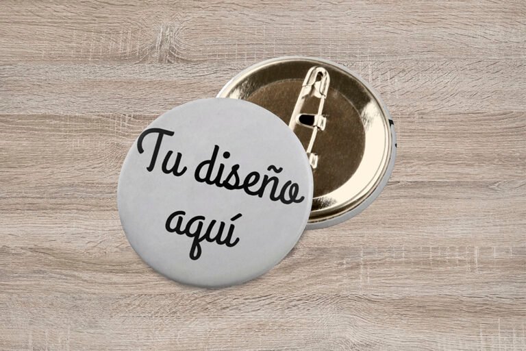 Ejemplo de chapas personalizadas