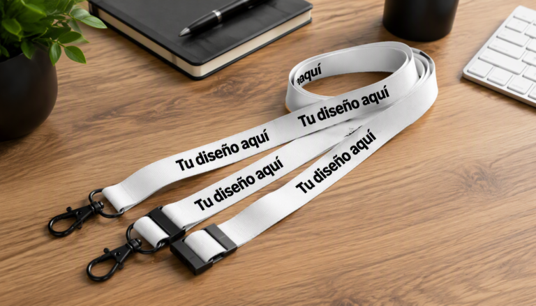 Lanyards personalizados