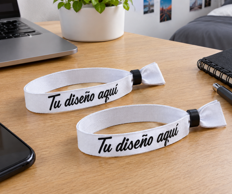 Pulseras personalizadas